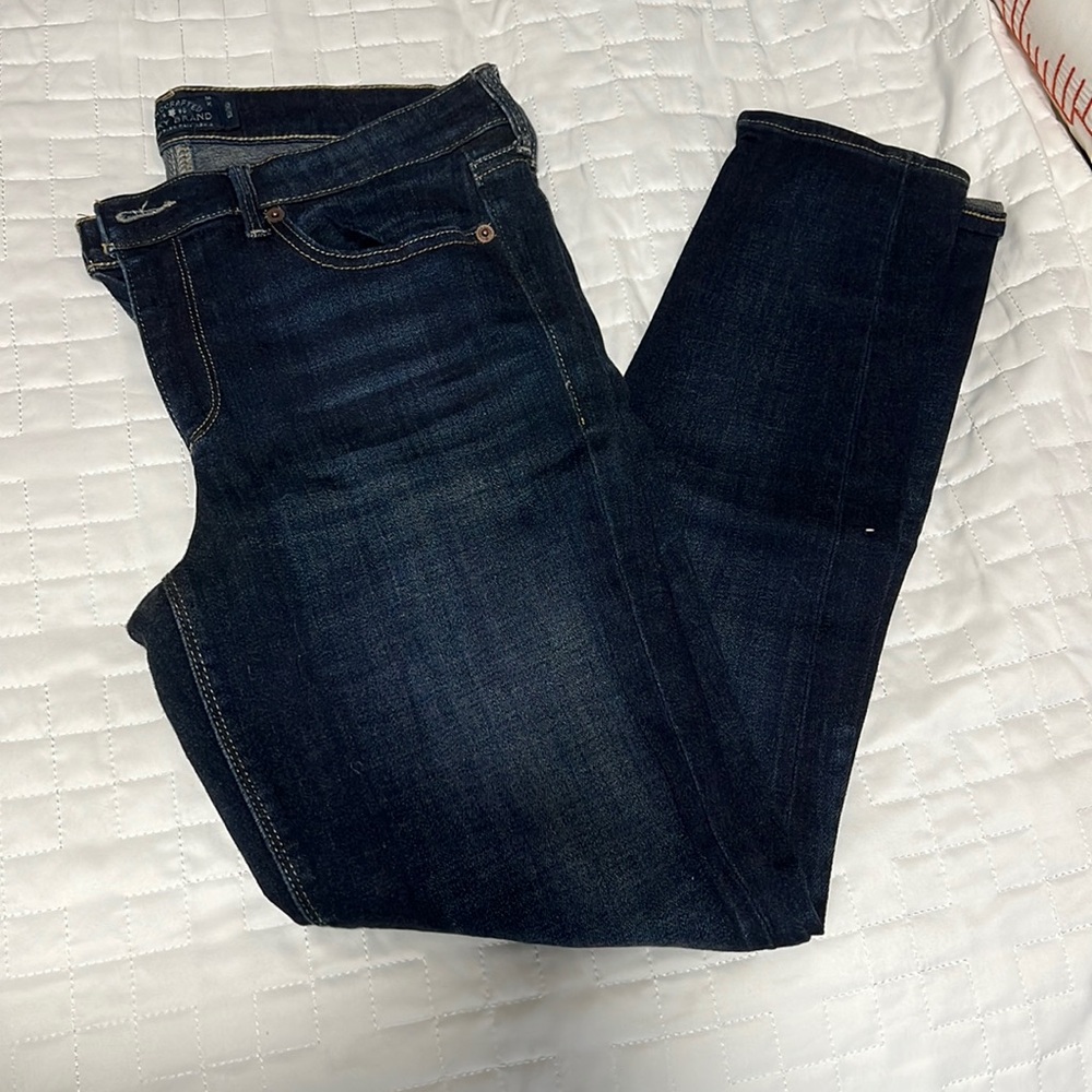 EUC Lucky Brand Stella Skinny Jeans